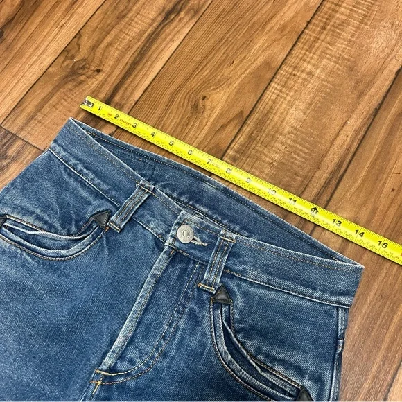 Vintage 1995 Levis 501 Jeans Men’s 29x32 Button Fly 6501-5915 USA Made